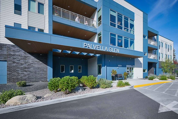 Image of Palvella Glen - Rockwood at Whitworth (1)