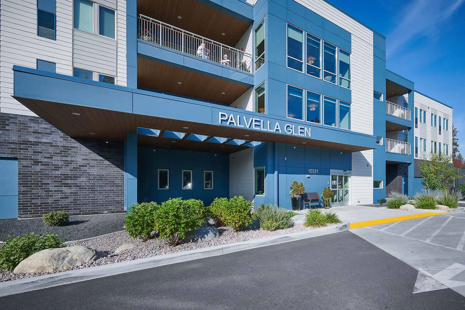 Image of Palvella Glen - Rockwood at Whitworth (1)