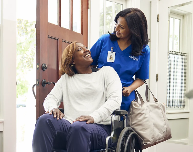 BrightStar Care of Hudson, WI Home Care transportation