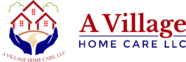 A Village Home Care's Logo