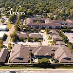 Aerial View of Legacy Arbors
