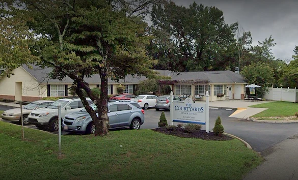 Image of The Courtyards at Knoxville - The Gardens (1)