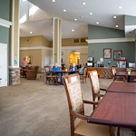 Image of Woodland Terrace of Paw Paw Lake (5)