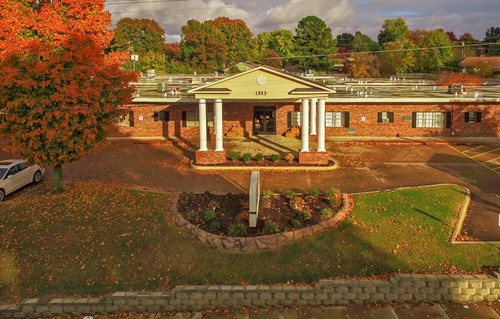Image of The Blossoms At Rogers Rehab & Nursing Center (1)