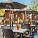 Image of Mosaic Gardens Memory Scottsdale (1)