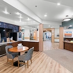 Cogir at The Narrows Coffee Area