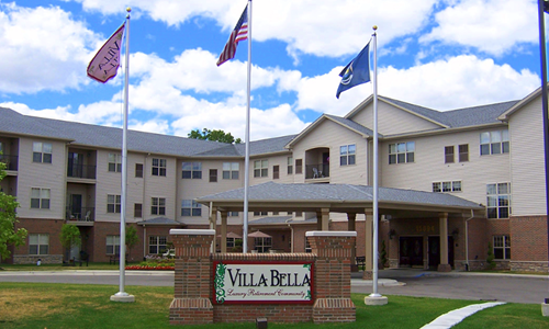 Image of Villa Bella of Clinton Township (2)