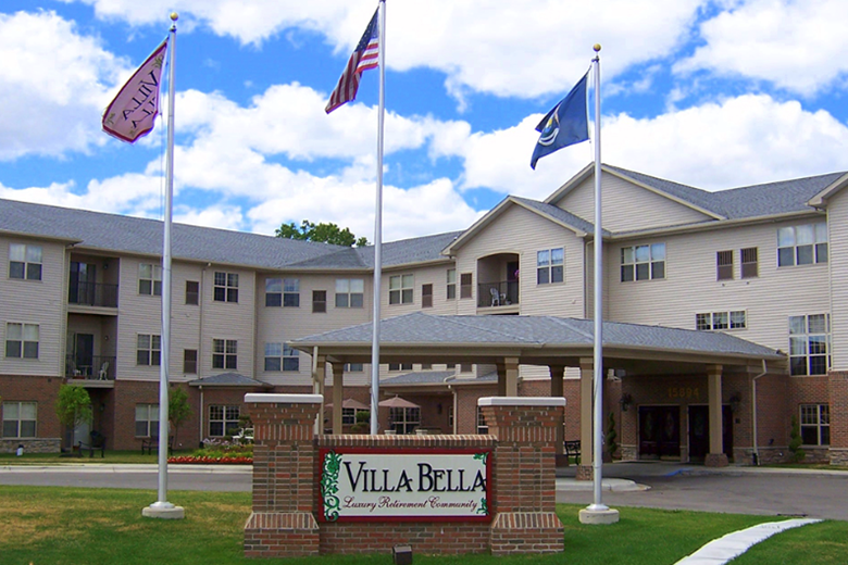 Image of Villa Bella of Clinton Township (2)