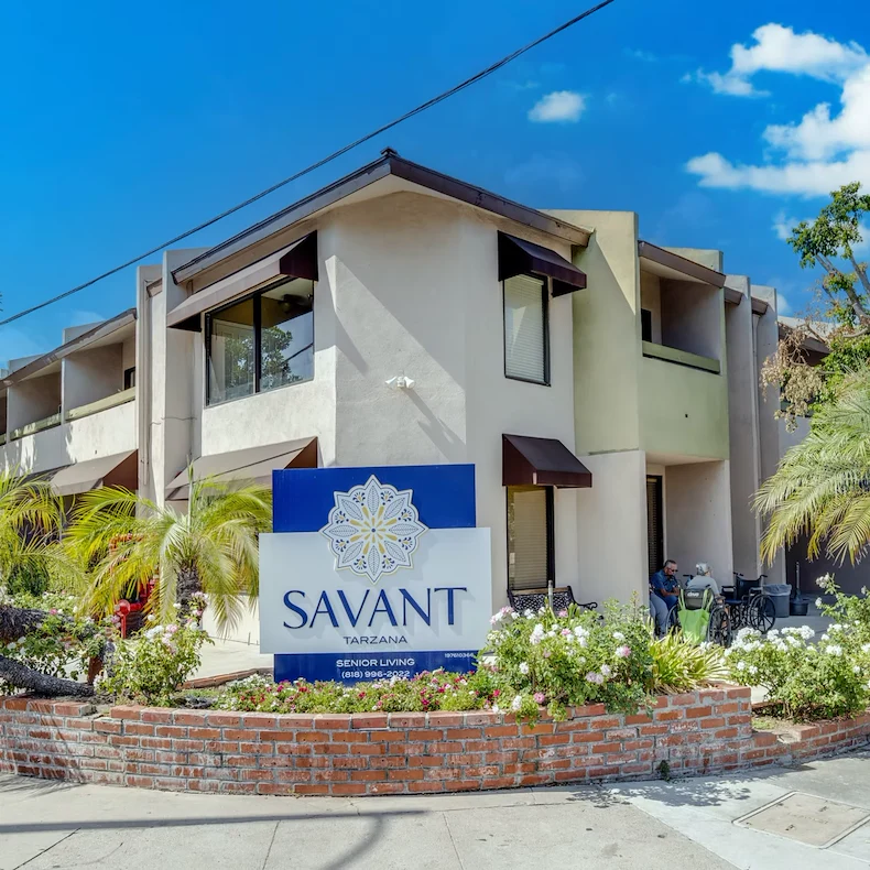 Image of Savant of Tarzana (1)