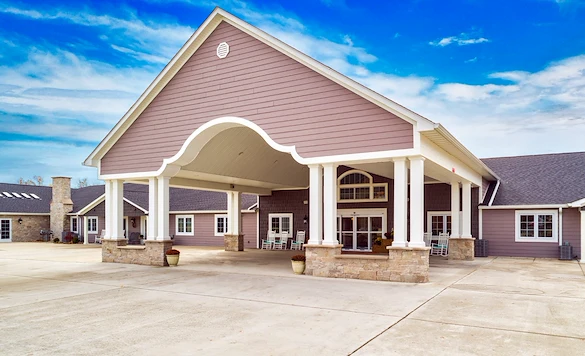 Image of Villas of Holly Brook and Reflections, Harrisburg, Illinois (1)