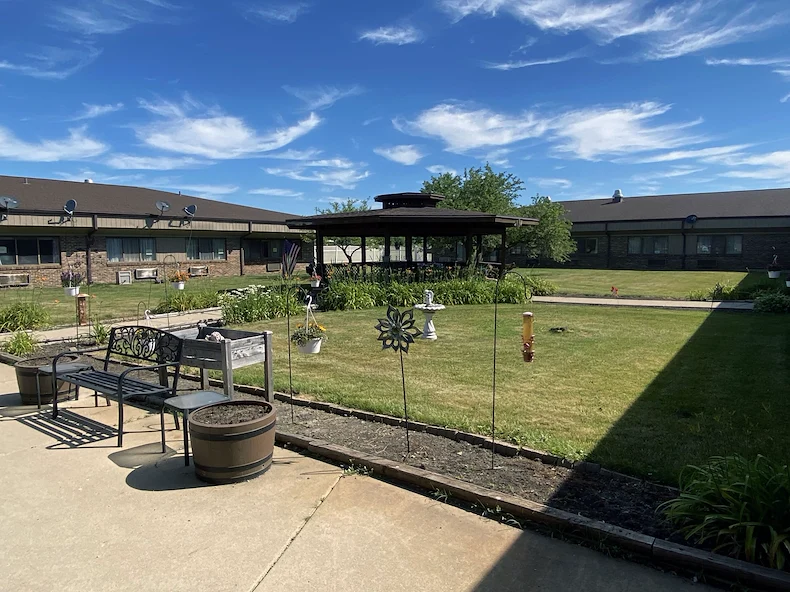 Image of Brickyard Healthcare - Merrillville Care Center (1)