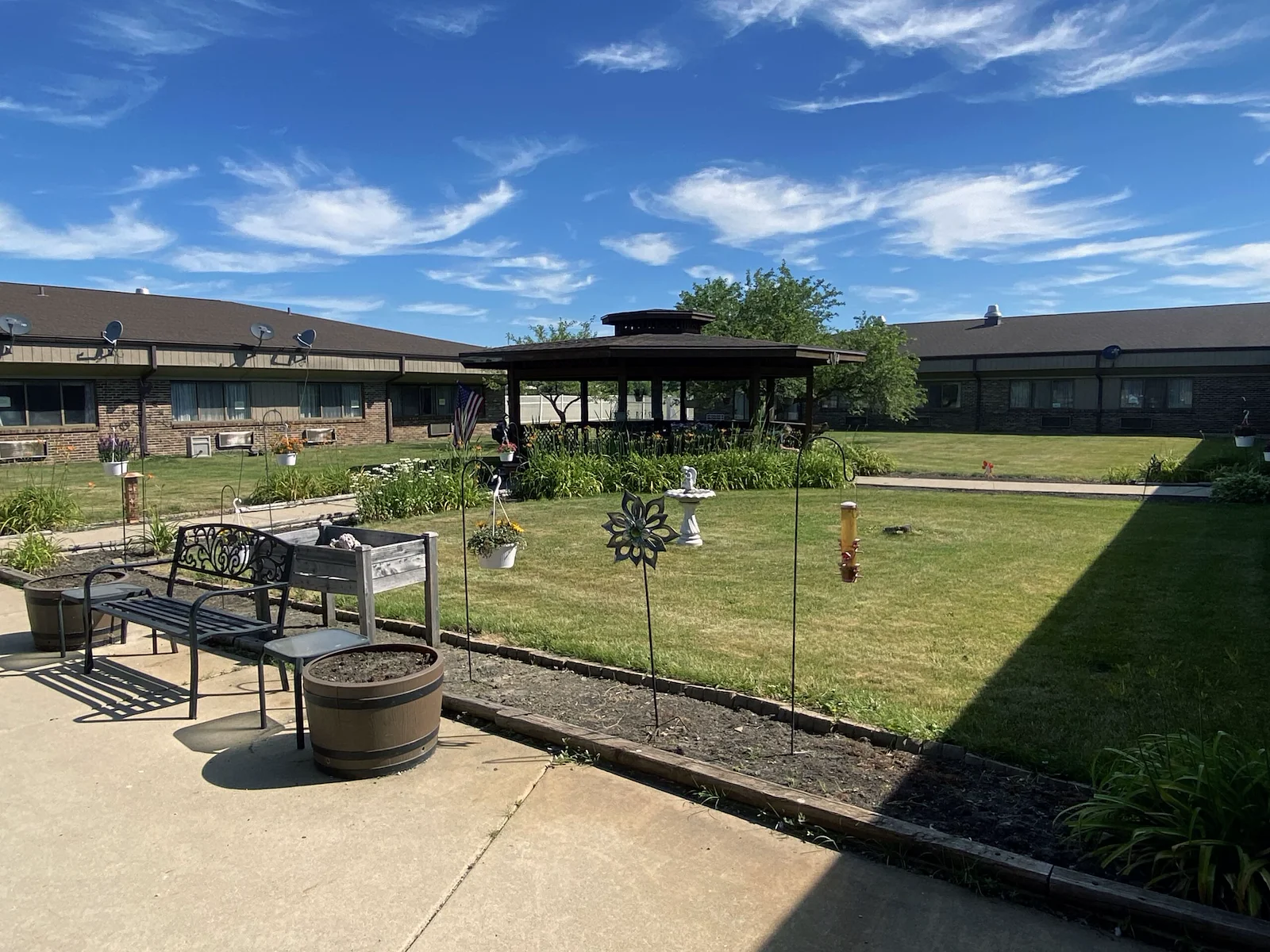 Image of Brickyard Healthcare - Merrillville Care Center (1)