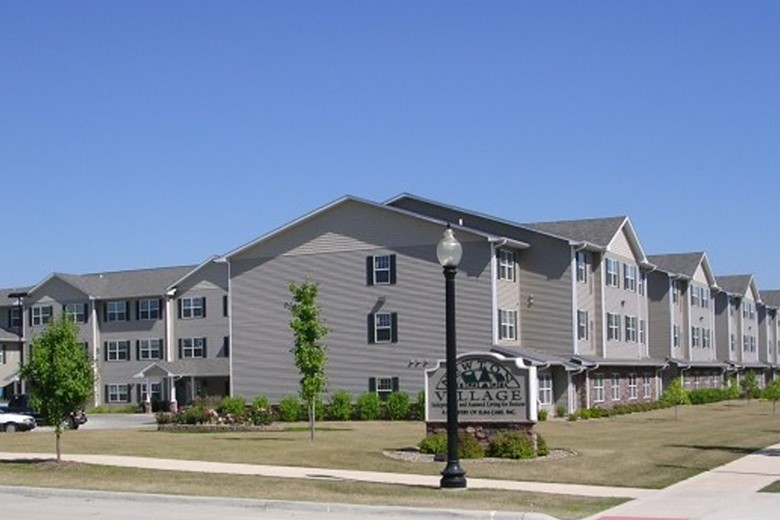 Image of Newton Village Health Care Center (1)