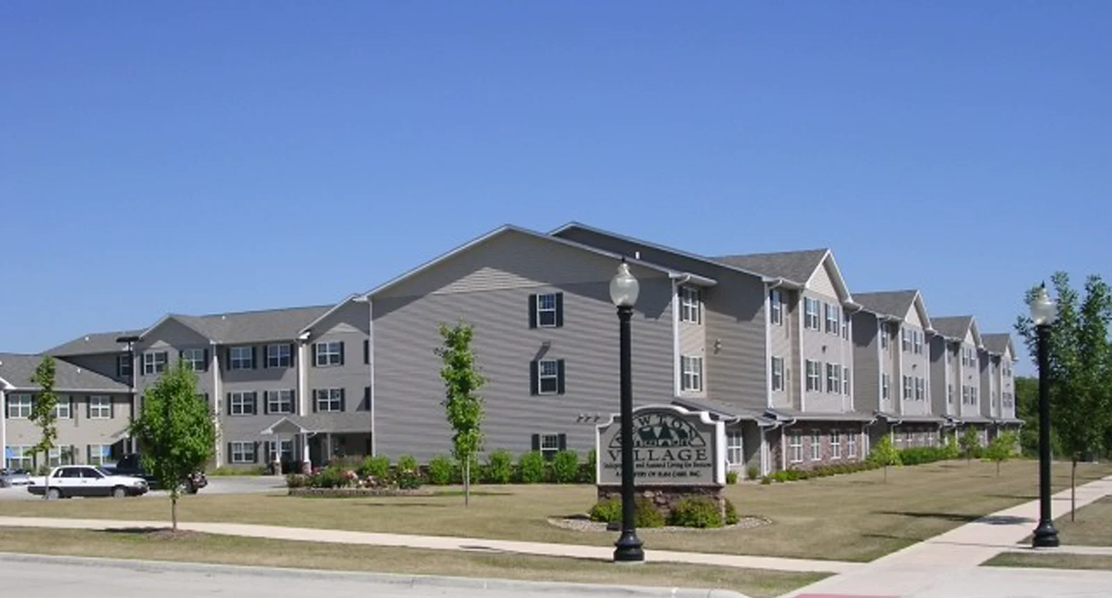 Image of Newton Village Health Care Center (1)