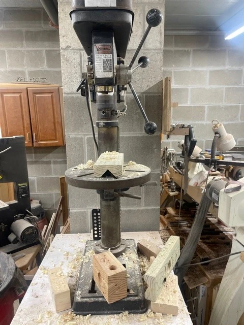 Woodshop