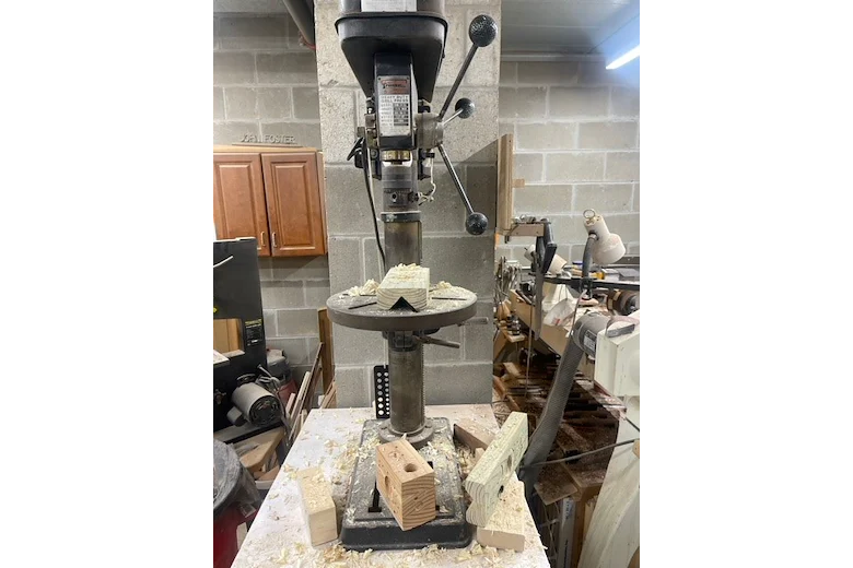 Woodshop