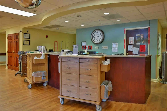 Image of Wesley Court Health Center (8)