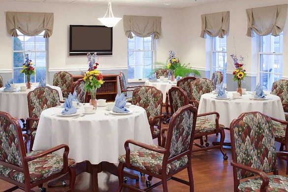 Image of Hampshire Center (3)