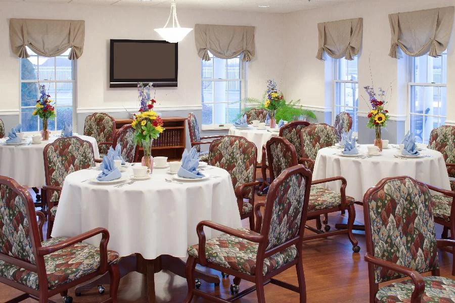 Image of Hampshire Center (3)