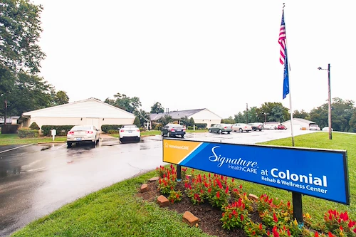 Image of Signature Healthcare At Colonial Rehab & Wellness (2)