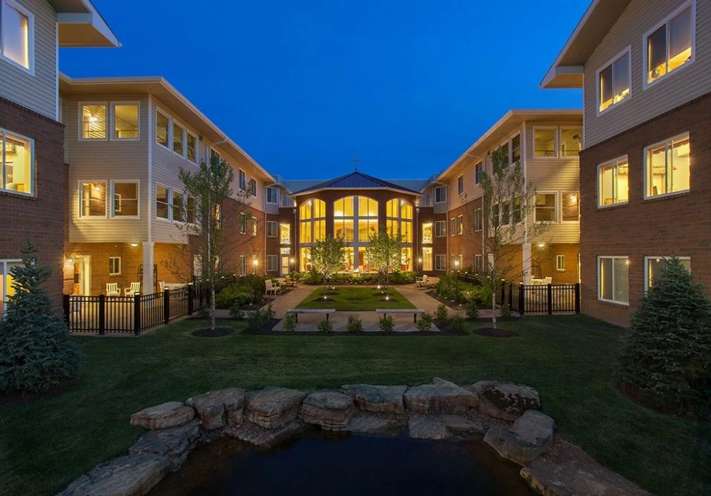 Image of The Sarah Community - Naomi & Veronica Houses (2)