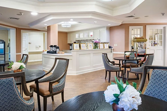 Image of Sunrise of Newtown Square (3)