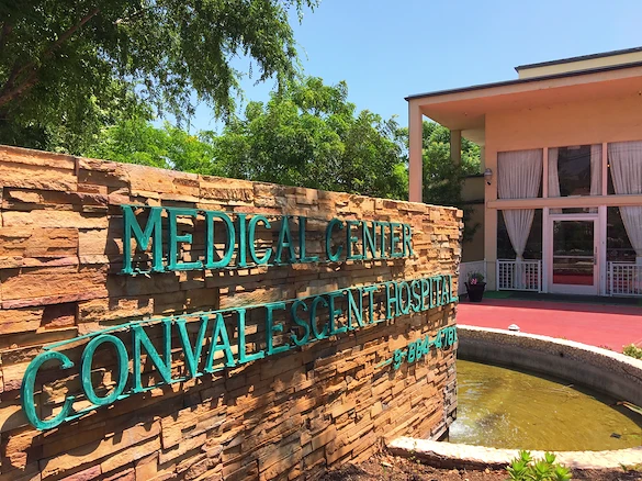 Image of Medical Center Convalescent Hospital (1)