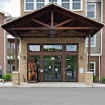 Image of Willow Manor Senior Apartments (1)