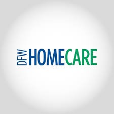 DFW Home Care's Logo