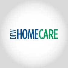 DFW Home Care's Logo