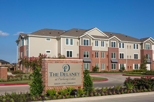 Image of The Delaney at Parkway Lakes (1)