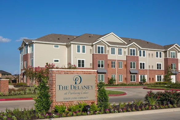 Image of The Delaney at Parkway Lakes (1)