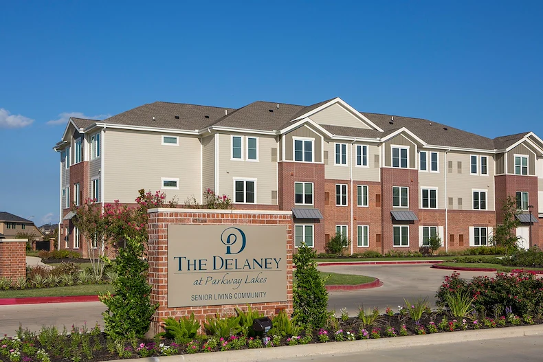 Image of The Delaney at Parkway Lakes (1)