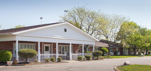 Image of Belmont Terrace Nursing And Rehabilitation Center (1)