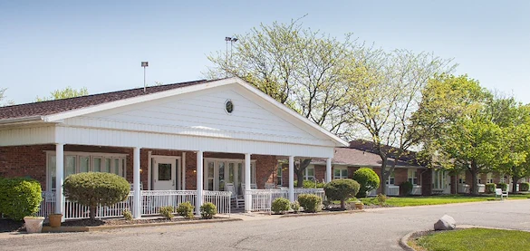 Image of Belmont Terrace Nursing And Rehabilitation Center (1)