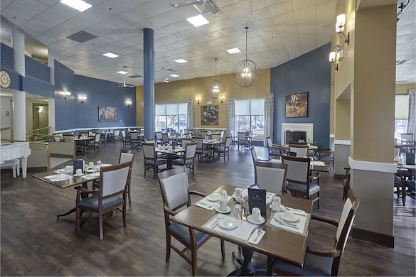 Image of Solstice Senior Living at Palatine (2)