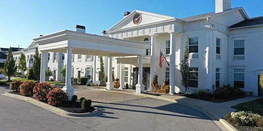 Highgrove at Tates Creek Lexington, KY, front exterior
