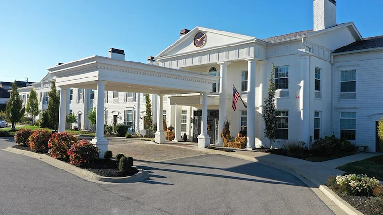 Highgrove at Tates Creek Lexington, KY, front exterior