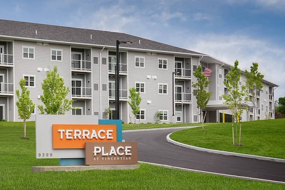 Image of Vincentian Terrace Place (1)