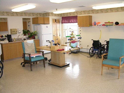 Image of Omni Manor Health Care Center & Rehabilitation (4)