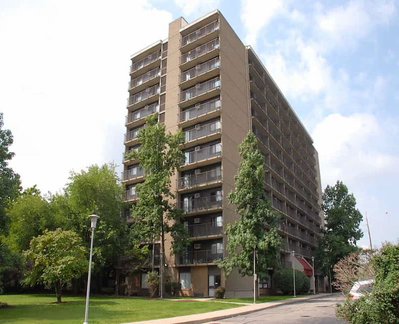 Image of Carnegie Tower at Fairfax (1)