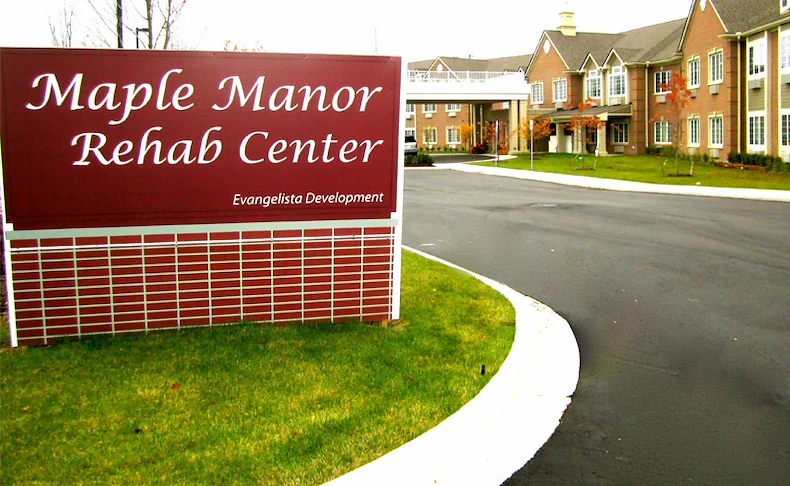 Image of Maple Manor Rehab Center Of Novi Inc (1)