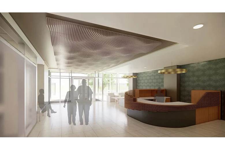 Image of Irene McCoy Gaines Apartments (3)