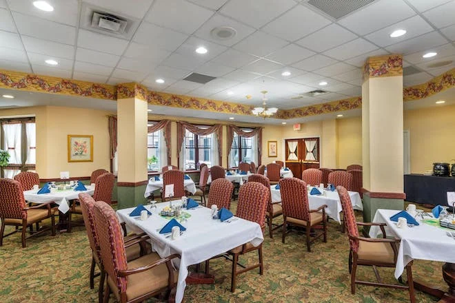 Image of Elderwood Assisted Living at Williamsville (6)