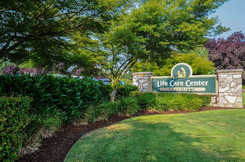 Image of Life Care Center Of Puyallup (2)