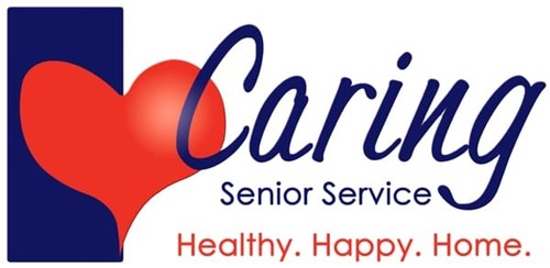 Caring Senior Service Northern Virginia's Logo