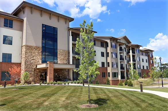 Image of Friendship Village Chesterfield Independent Living (1)