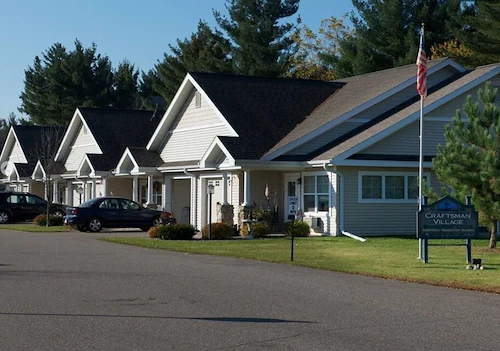 Image of Craftsman Village of Plover (1)