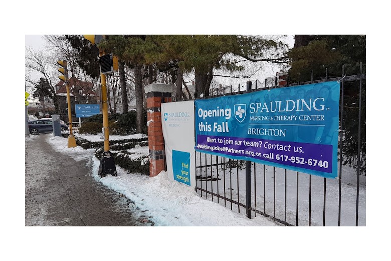 Image of Spaulding Nursing And Therapy Center - Brighton (4)