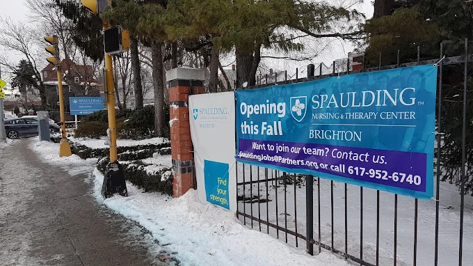 Image of Spaulding Nursing And Therapy Center - Brighton (4)